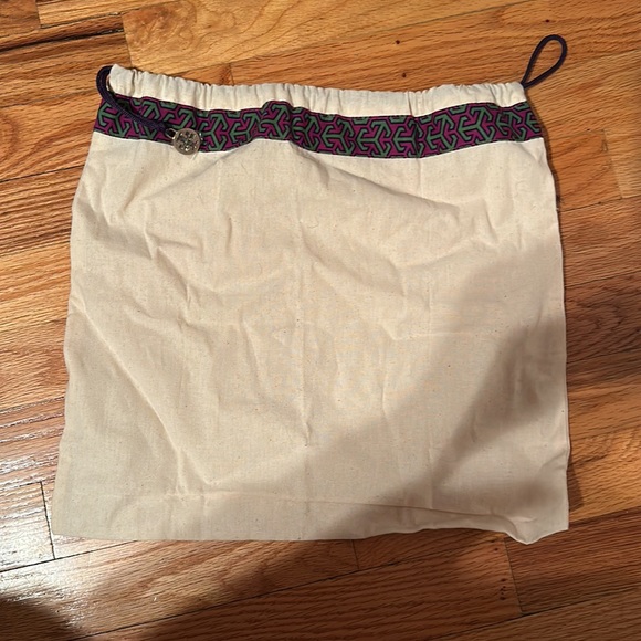 Tory Burch Drawstring Pouch - Picture 3 of 3